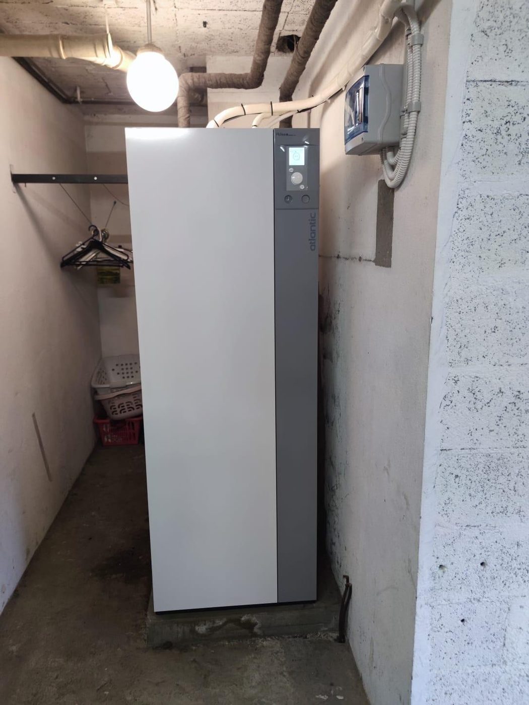 Ballon thermodynamique 270 L