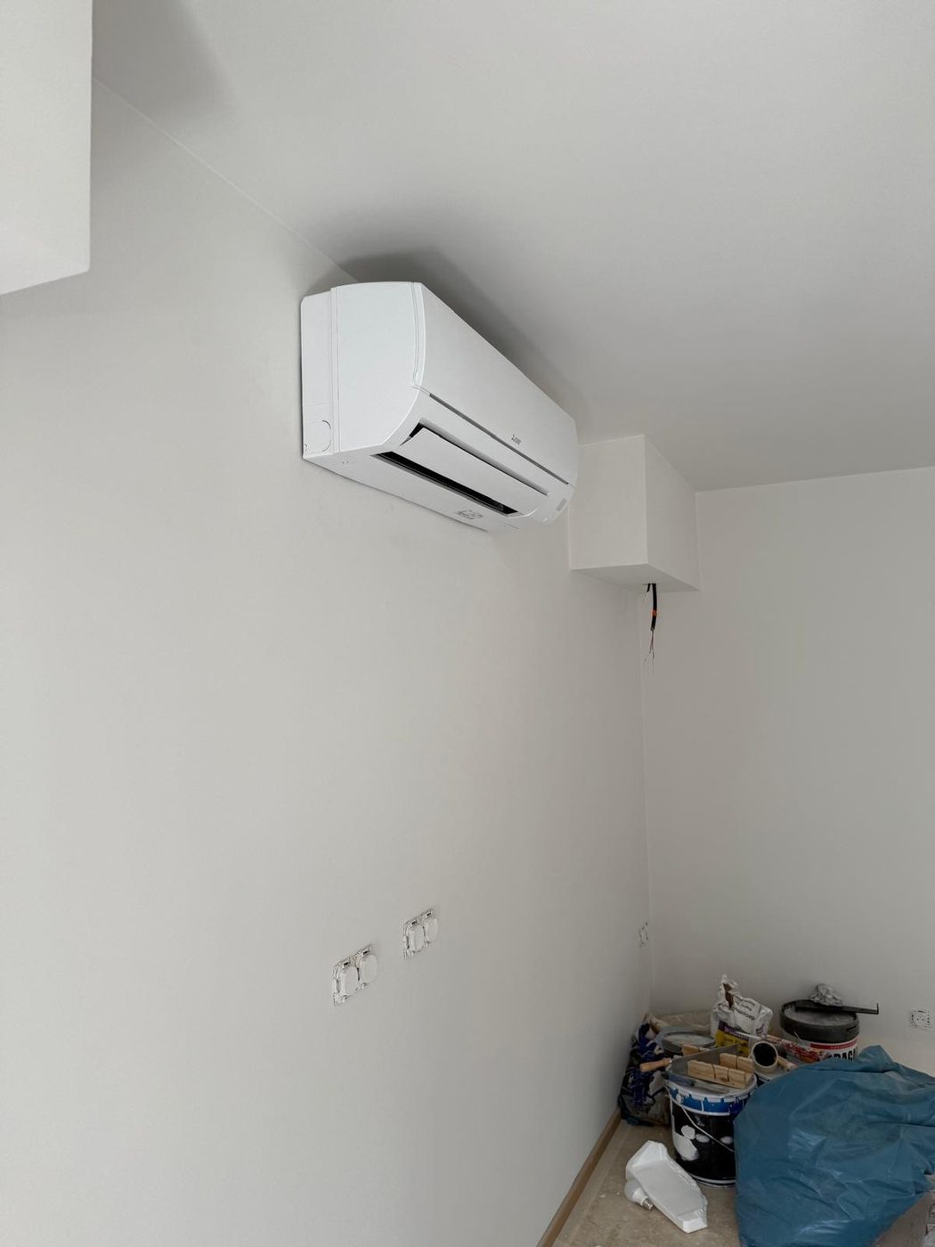 Unité intérieure de climatisation réversible